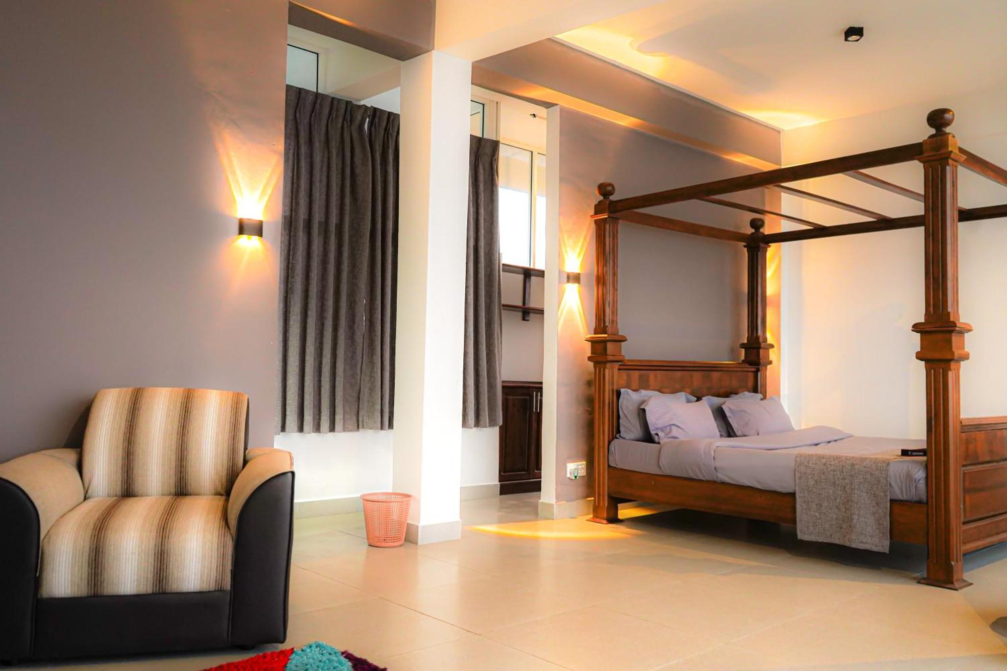 Hotel Leisure Mount View Haputale Exteriér fotografie