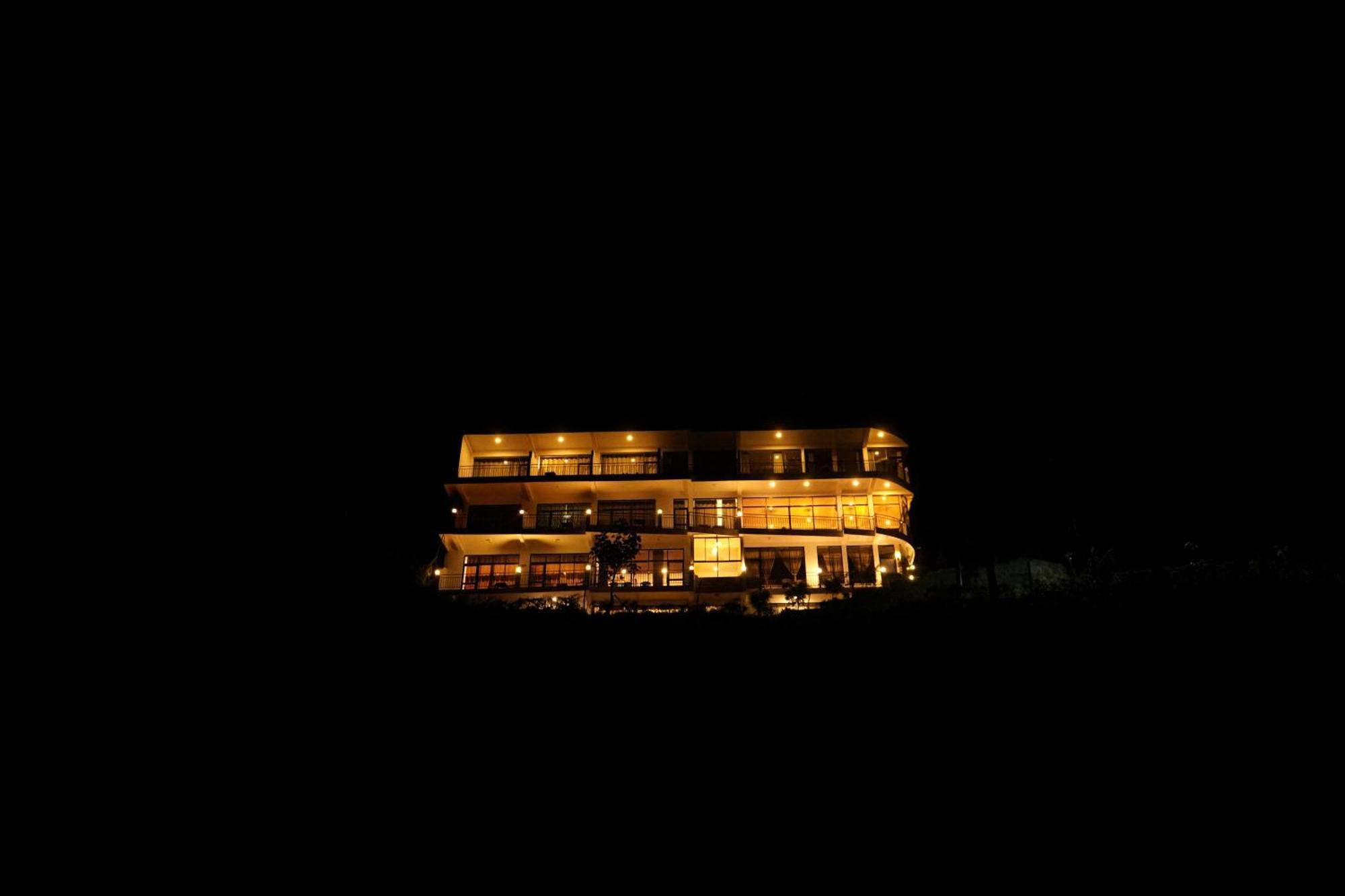 Hotel Leisure Mount View Haputale Exteriér fotografie