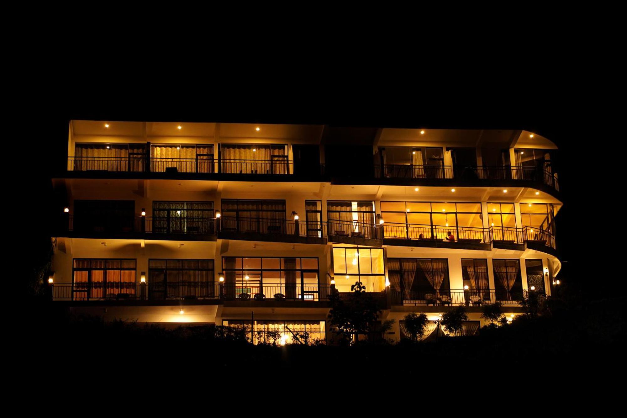 Hotel Leisure Mount View Haputale Exteriér fotografie