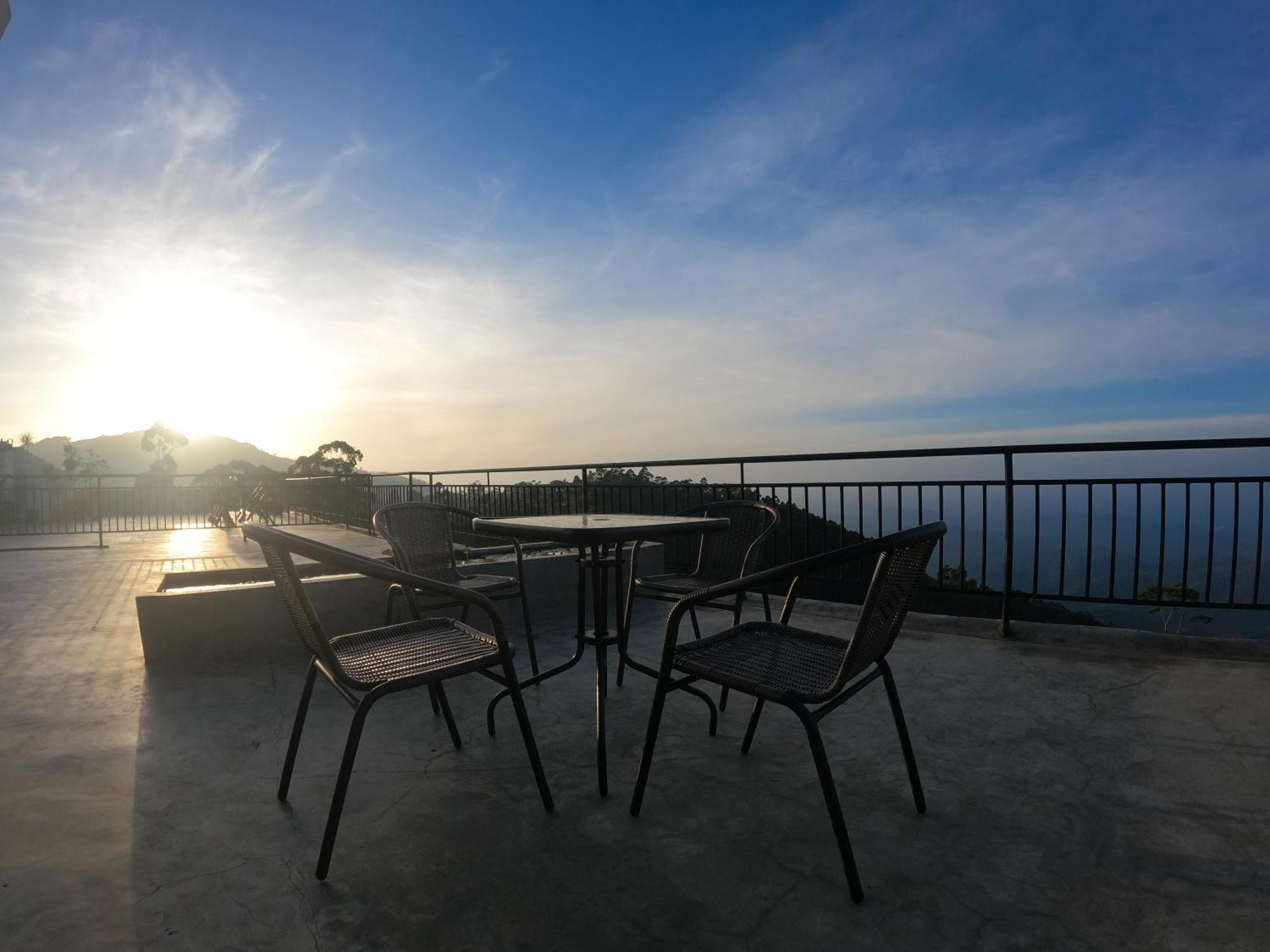Hotel Leisure Mount View Haputale Exteriér fotografie