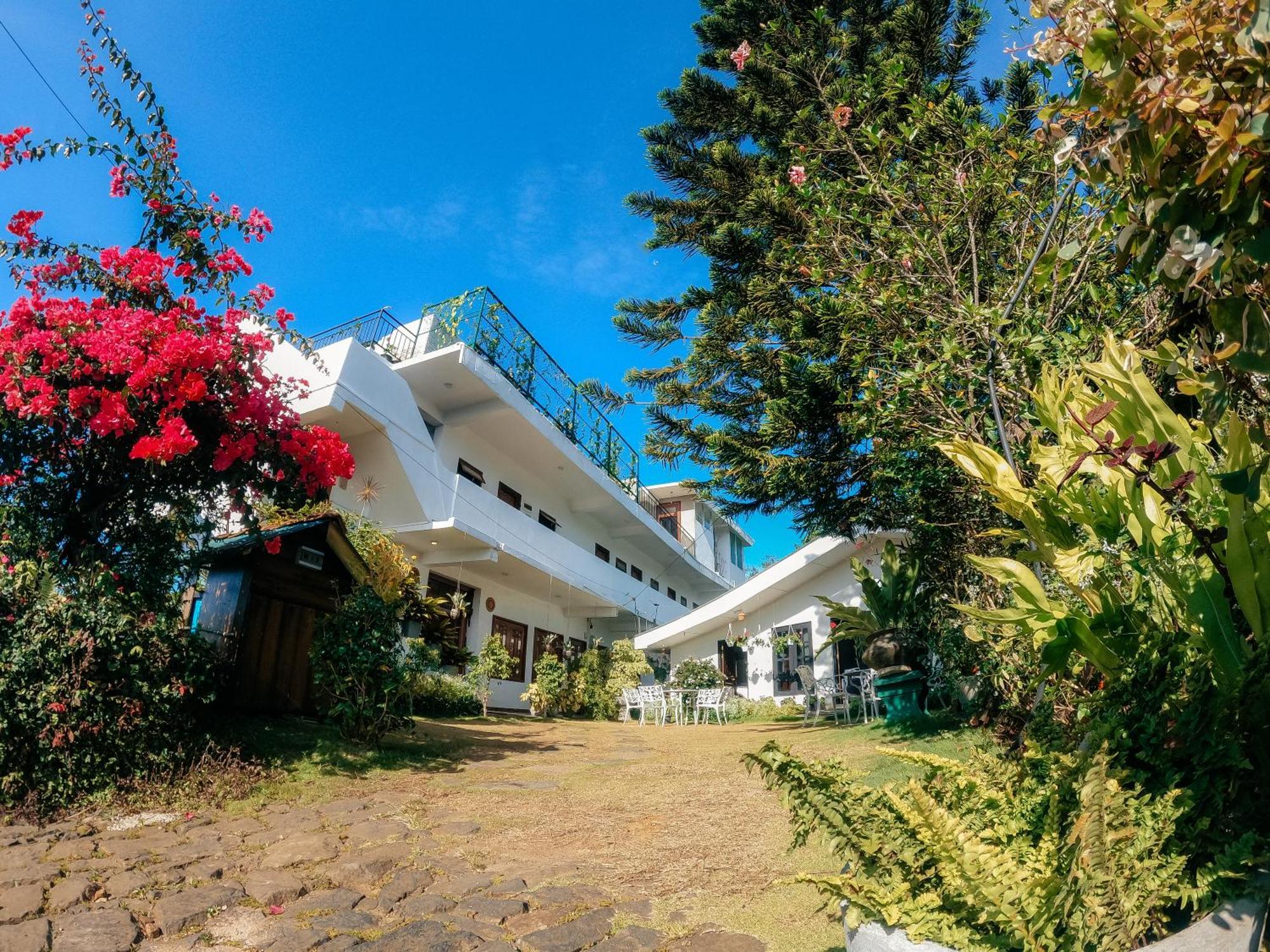 Hotel Leisure Mount View Haputale Exteriér fotografie