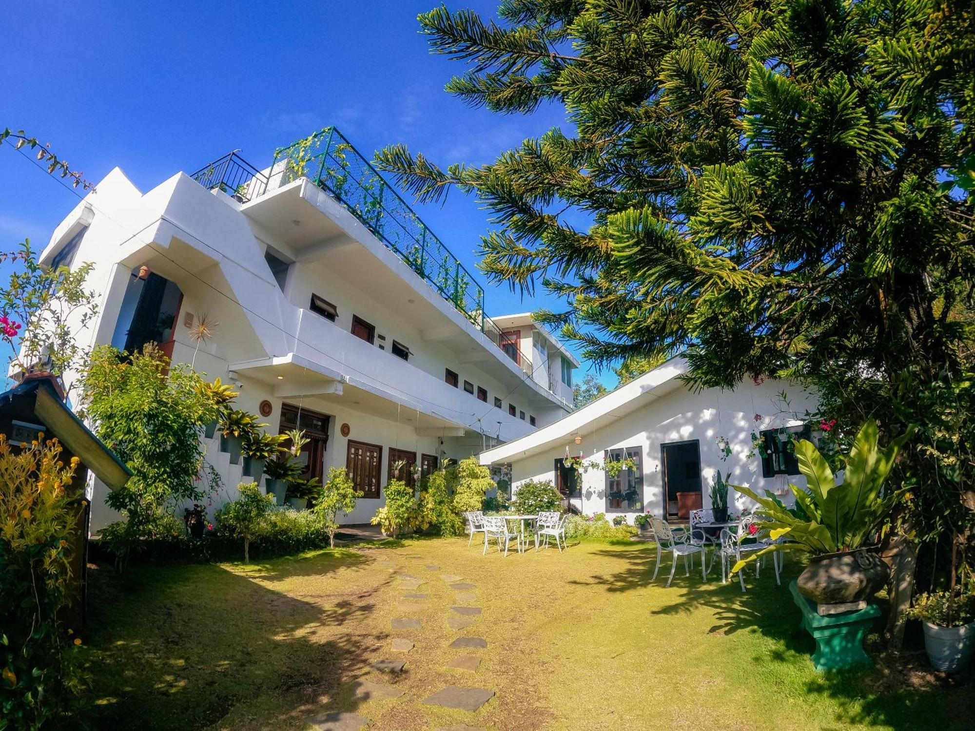 Hotel Leisure Mount View Haputale Exteriér fotografie