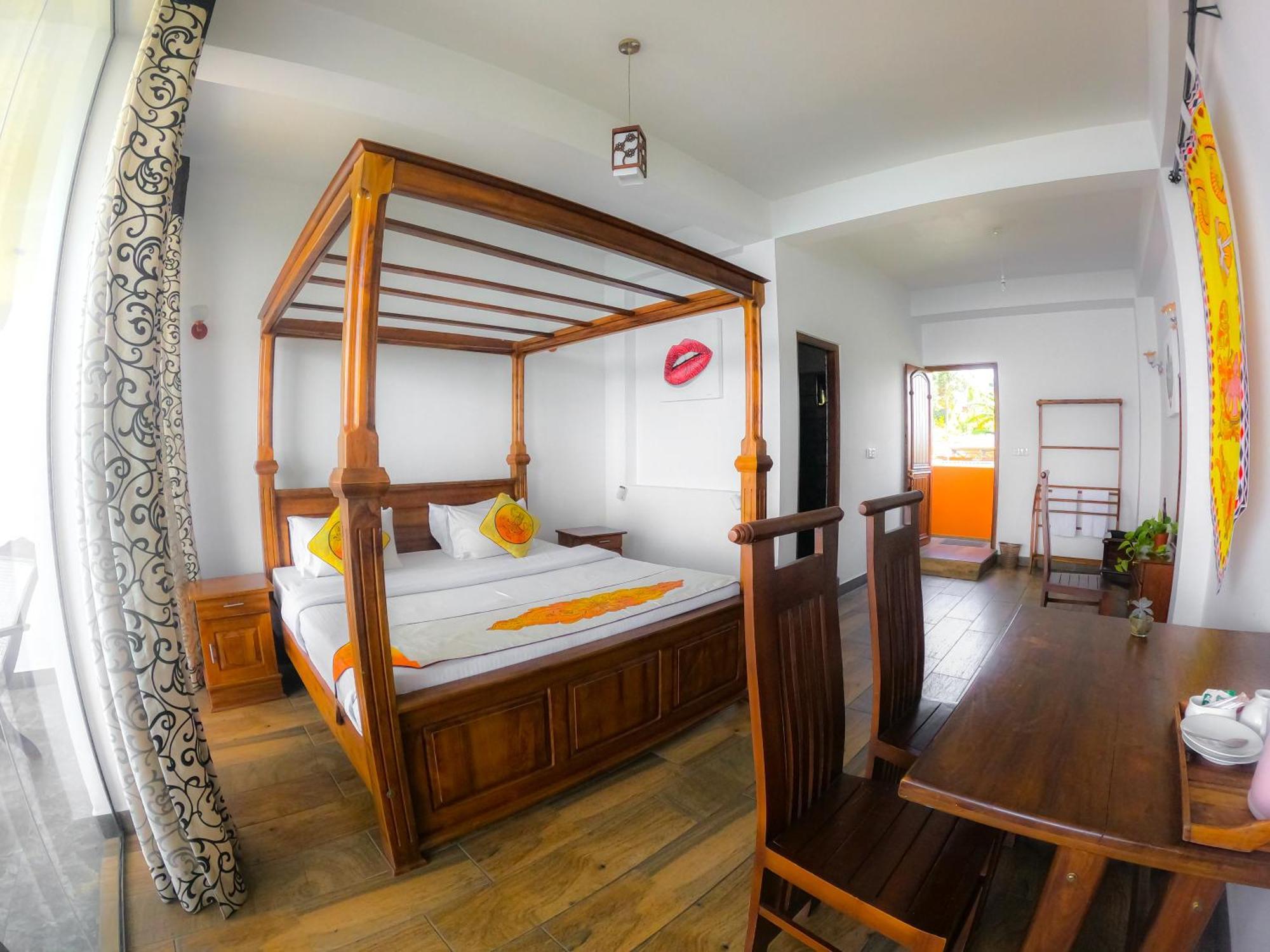 Hotel Leisure Mount View Haputale Exteriér fotografie