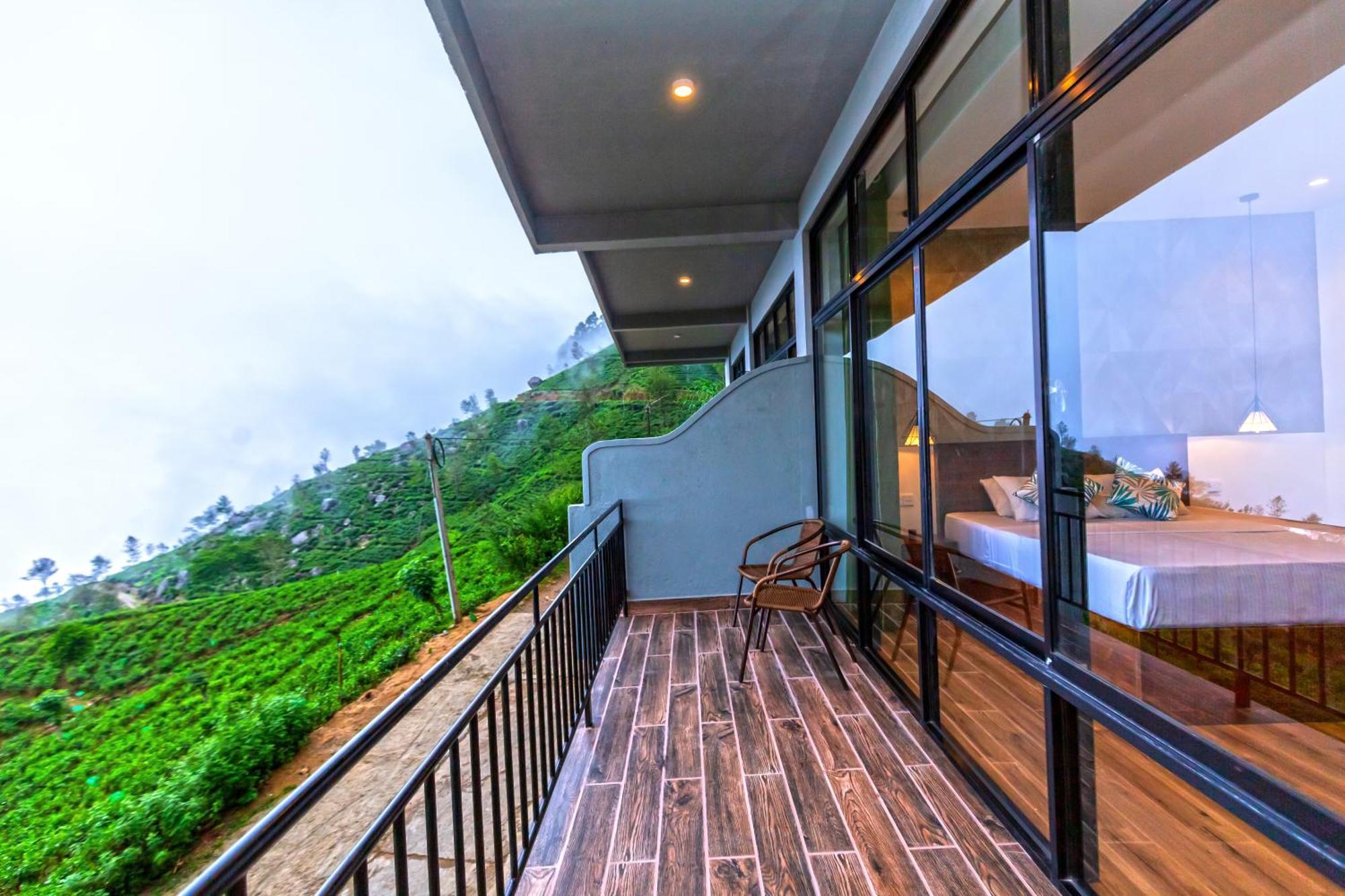 Hotel Leisure Mount View Haputale Exteriér fotografie