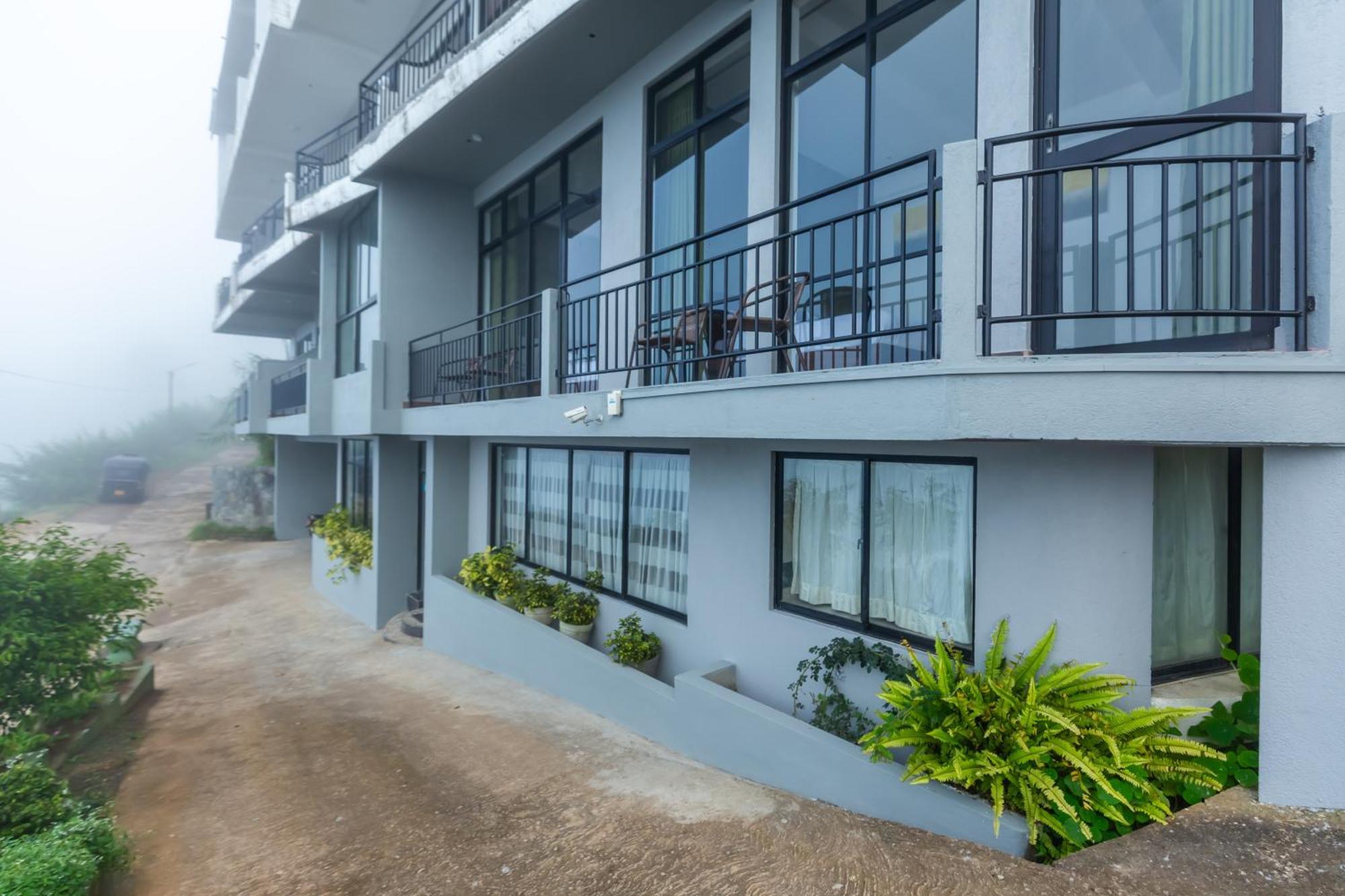 Hotel Leisure Mount View Haputale Exteriér fotografie