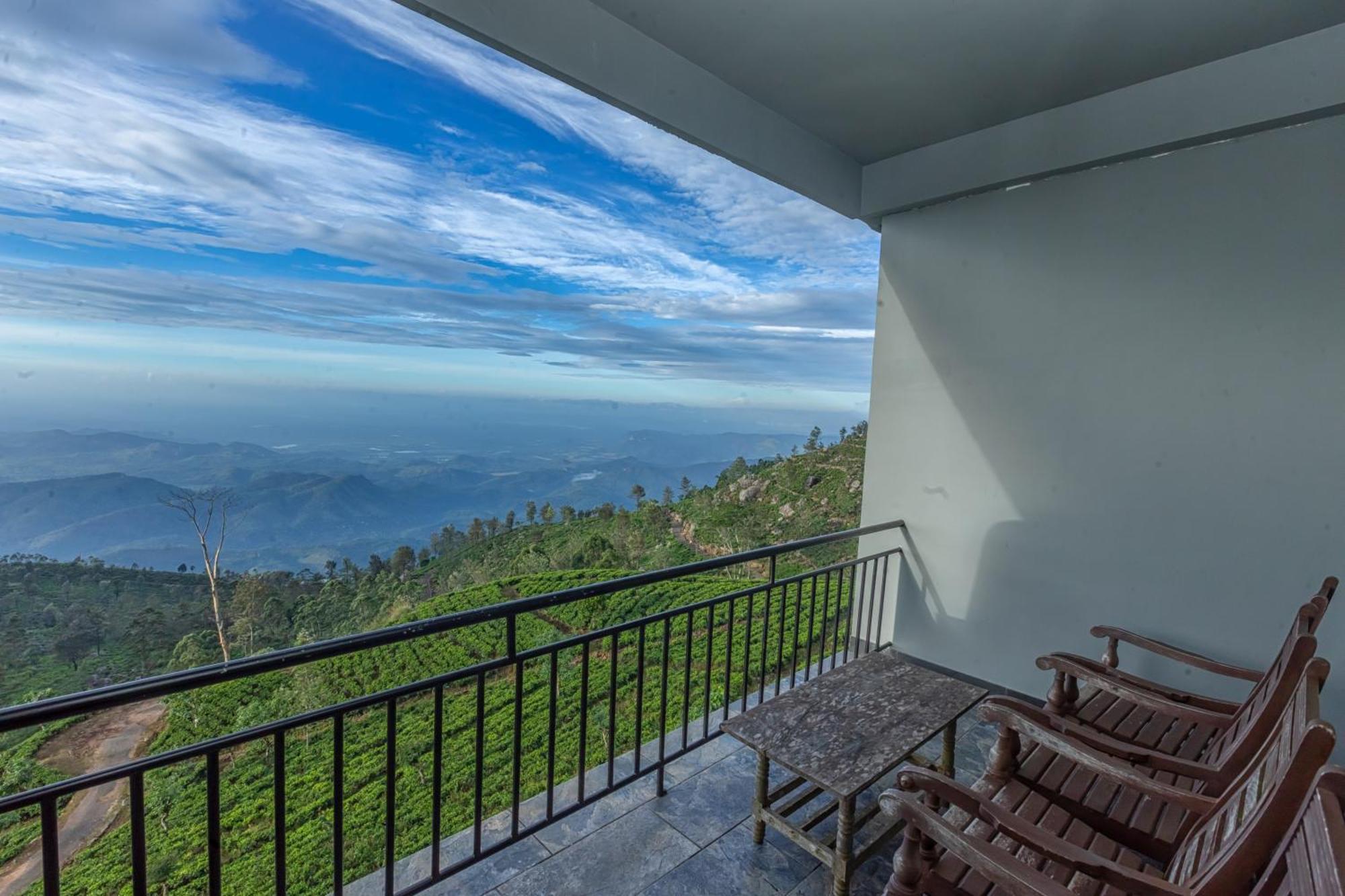 Hotel Leisure Mount View Haputale Exteriér fotografie