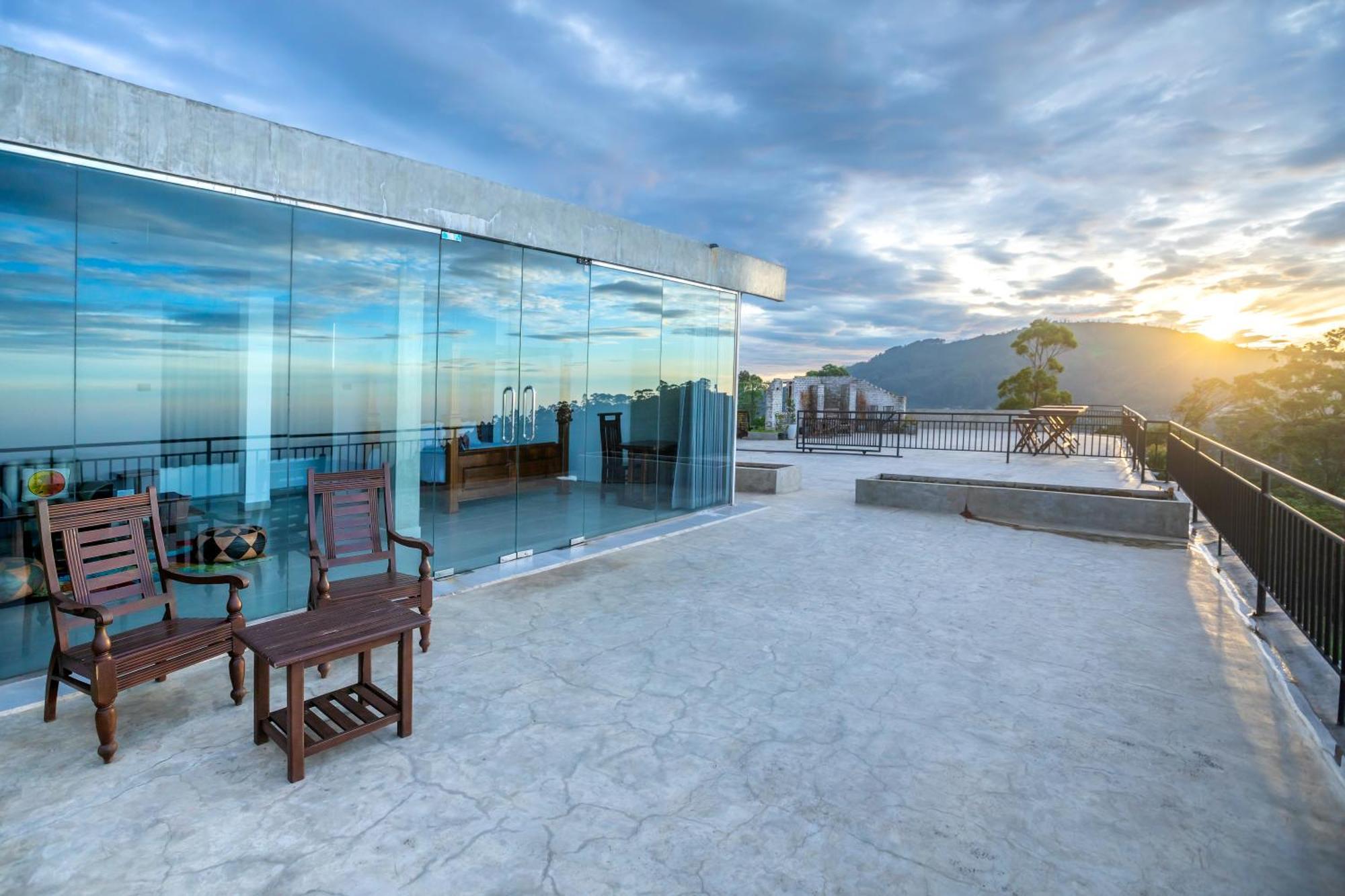 Hotel Leisure Mount View Haputale Exteriér fotografie