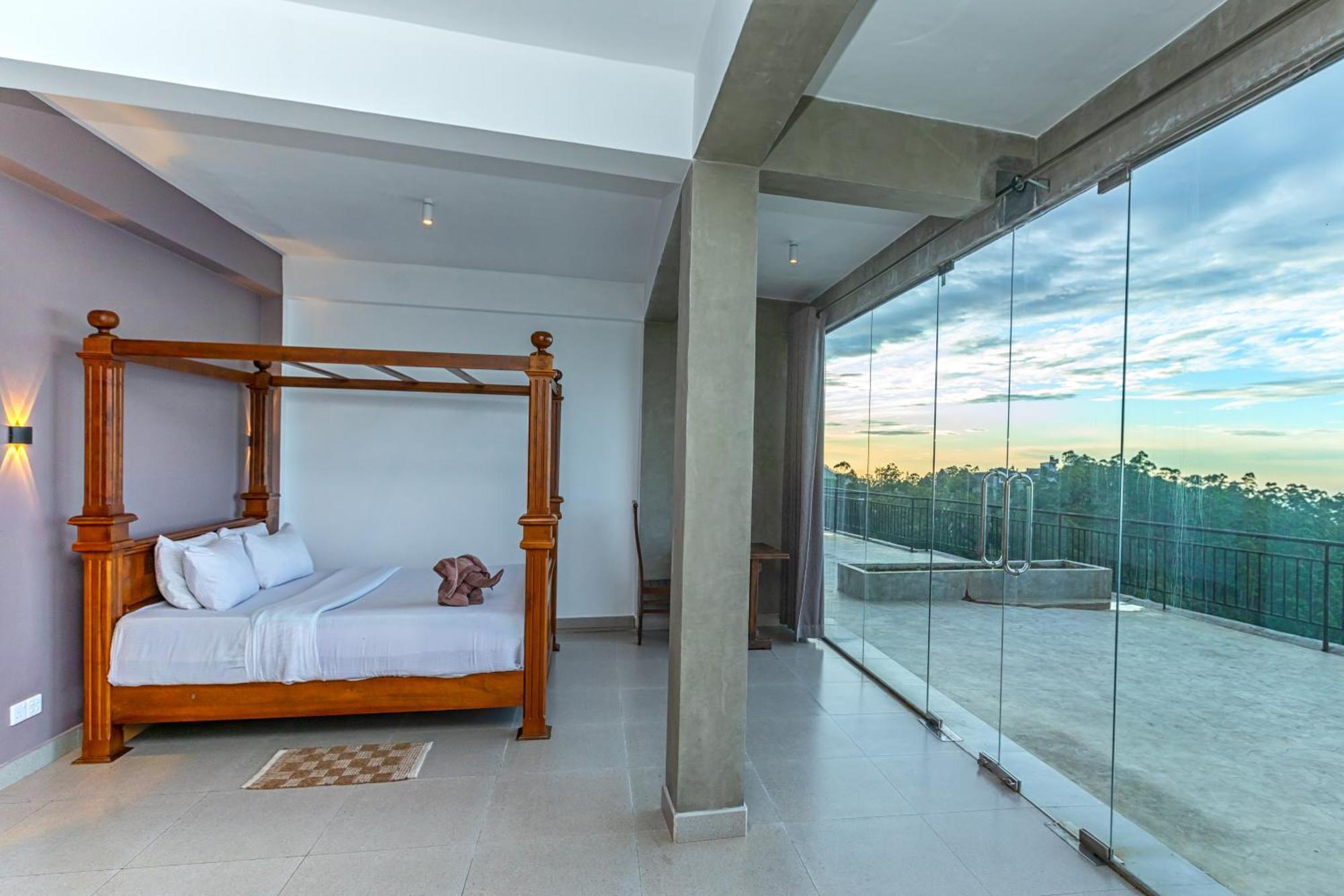 Hotel Leisure Mount View Haputale Exteriér fotografie