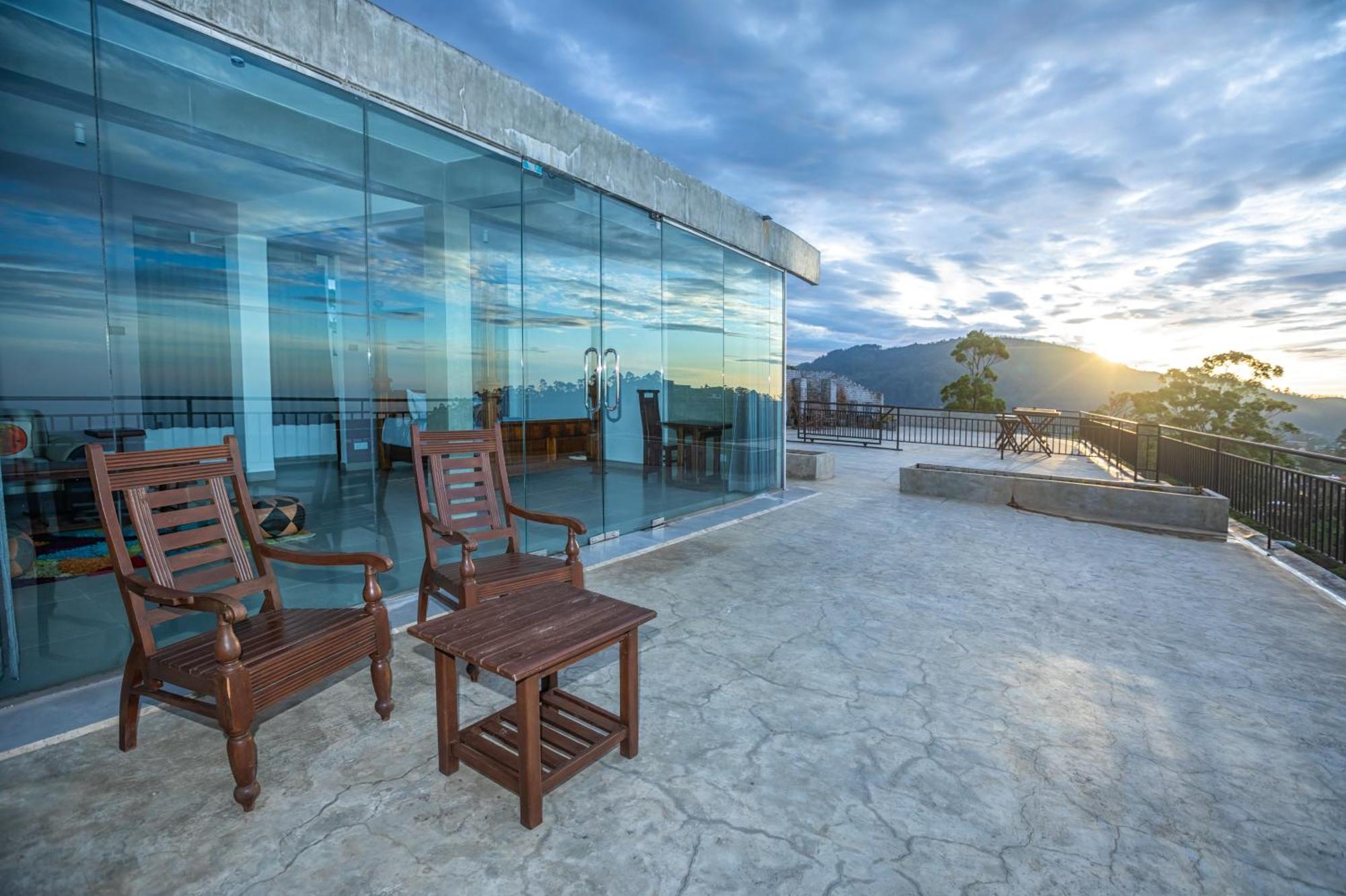Hotel Leisure Mount View Haputale Exteriér fotografie