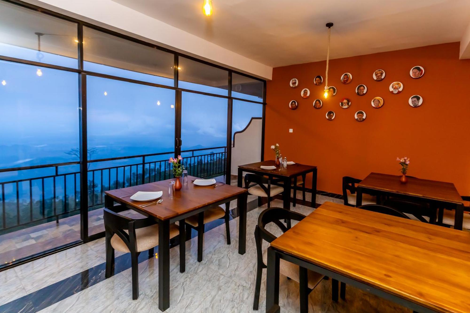 Hotel Leisure Mount View Haputale Exteriér fotografie